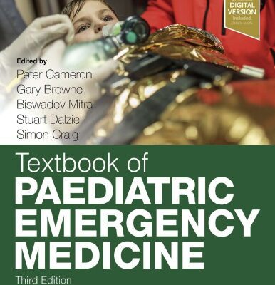 خرید و دانلود نسخه کامل کتاب Textbook of Paediatric Emergency Medicine