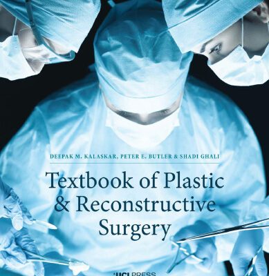 خرید و دانلود نسخه کامل کتاب Textbook of Plastic & Reconstructive Surgery