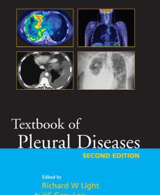 خرید و دانلود نسخه کامل کتاب Textbook of Pleural Diseases (Hodder Arnold Publication) – 2nd edition