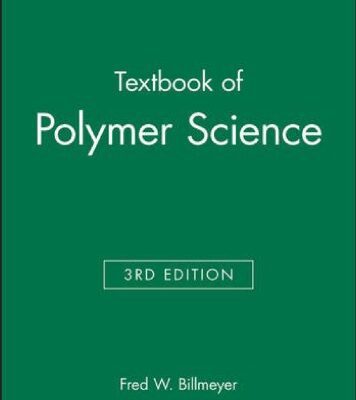 خرید و دانلود نسخه کامل کتاب Textbook of Polymer Science