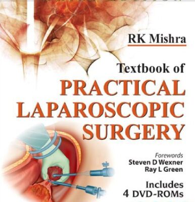 خرید و دانلود نسخه کامل کتاب Textbook of Practical Laparoscopic Surgery