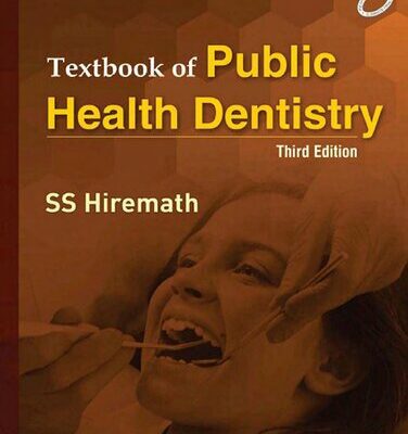 خرید و دانلود نسخه کامل کتاب Textbook of Public Health Dentistry