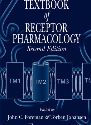 خرید و دانلود نسخه کامل کتاب Textbook of Receptor Pharmacology