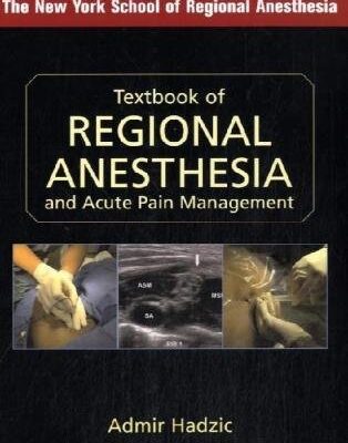 خرید و دانلود نسخه کامل کتاب Textbook of Regional Anesthesia and Acute Pain Management