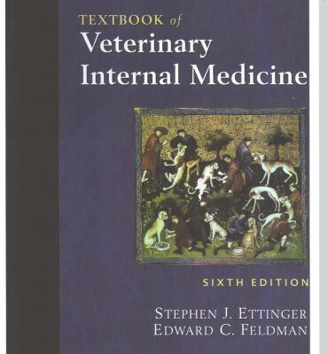 خرید و دانلود نسخه کامل کتاب Textbook of Veterinary Internal Medicine, 6th Edition (2 Volume Set)
