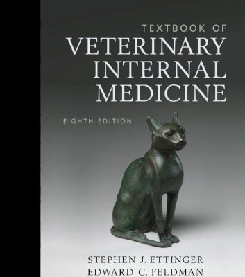 خرید و دانلود نسخه کامل کتاب Textbook of Veterinary Internal Medicine
