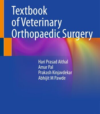 خرید و دانلود نسخه کامل کتاب Textbook of Veterinary Orthopaedic Surgery