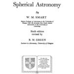 خرید و دانلود نسخه کامل کتاب Textbook on Spherical Astronomy