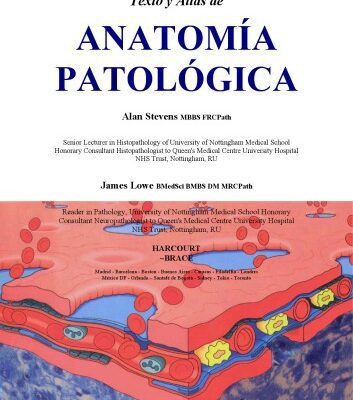 خرید و دانلود نسخه کامل کتاب Texto Y Atlas De Anatomia Patologica  spanish