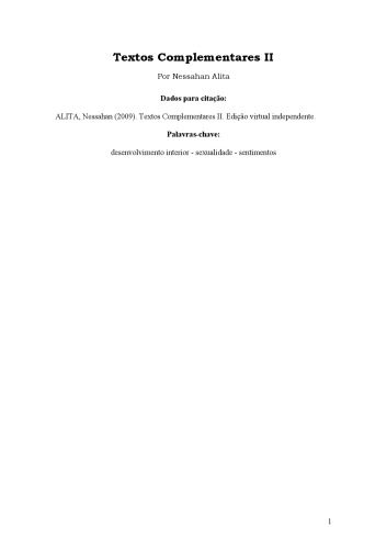 خرید و دانلود نسخه کامل کتاب Textos Complementares II_68cc0022b54b0.jpeg خرید و دانلود نسخه کامل کتاب Textos Complementares II