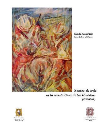 خرید و دانلود نسخه کامل کتاب Textos de arte en la revista Casa de las Américas (1960-1969)