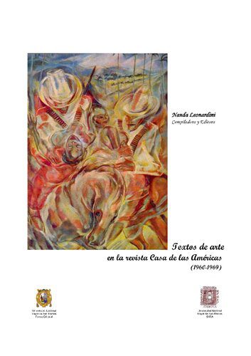 خرید و دانلود نسخه کامل کتاب Textos de arte en la revista Casa de las Américas (1960-1969)_68d3dfe759d08.jpeg خرید و دانلود نسخه کامل کتاب Textos de arte en la revista Casa de las Américas (1960-1969)