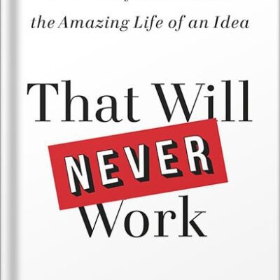خرید و دانلود نسخه کامل کتاب That Will Never Work: The Birth of Netflix and the Amazing Life of an Idea by Marc Randolph