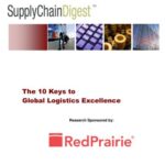 خرید و دانلود نسخه کامل کتاب The 10 Keys to Global Logistics Excellence