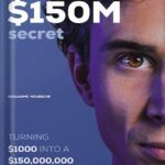خرید و دانلود نسخه کامل کتاب The $150M secret by Guillaume Moubeche