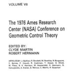 خرید و دانلود نسخه کامل کتاب The 1976 Ames Research Center (NASA) Conference on Geometric Control Theory