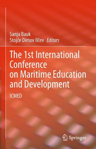 خرید و دانلود نسخه کامل کتاب The 1st International Conference on Maritime Education and Development: ICMED_68c6c867dc4b5.jpeg خرید و دانلود نسخه کامل کتاب The 1st International Conference on Maritime Education and Development: ICMED