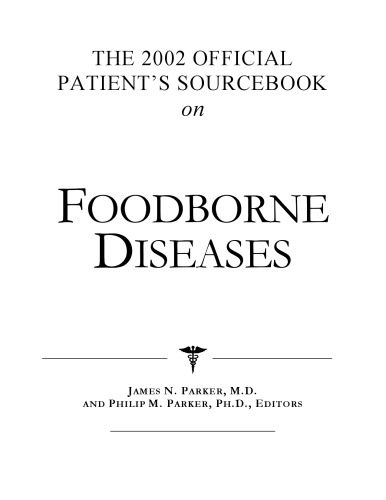 خرید و دانلود نسخه کامل کتاب The 2002 Official Patient’s Sourcebook on Foodborne Diseases: A Revised and Updated Directory for the Internet Age_68b9888d38441.jpeg خرید و دانلود نسخه کامل کتاب The 2002 Official Patient’s Sourcebook on Foodborne Diseases: A Revised and Updated Directory for the Internet Age