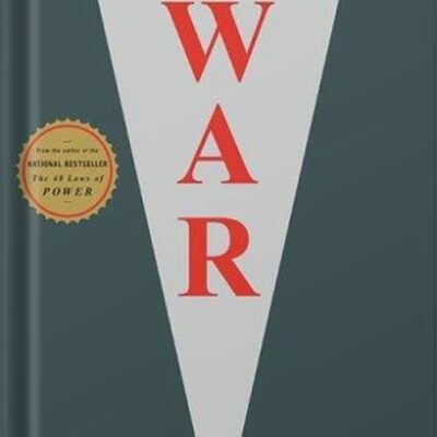 خرید و دانلود نسخه کامل کتاب The 33 Strategies of War (Joost Elffers Books) by Robert Greene