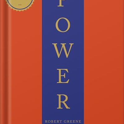 خرید و دانلود نسخه کامل کتاب The 48 Laws Of Power by Robert Greene