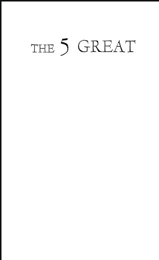 خرید و دانلود نسخه کامل کتاب The 5 Great Rules of Selling (2nd Edition) – Scanned Pdf_68b77182ad7ab.jpeg خرید و دانلود نسخه کامل کتاب The 5 Great Rules of Selling (2nd Edition) – Scanned Pdf