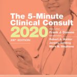 خرید و دانلود نسخه کامل کتاب The 5-Minute Clinical Consult 2020