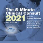 خرید و دانلود نسخه کامل کتاب The 5-Minute Clinical Consult 2021
