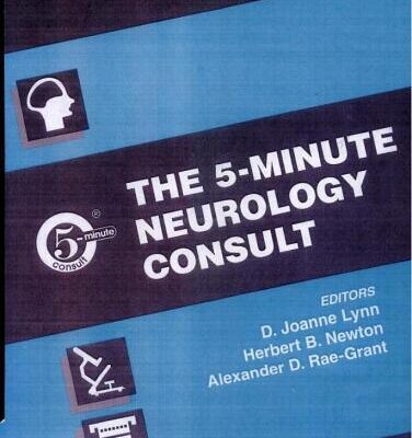 خرید و دانلود نسخه کامل کتاب The 5-Minute Neurology Consult (The 5-Minute Consult Series)
