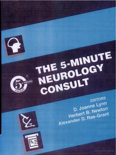 خرید و دانلود نسخه کامل کتاب The 5-Minute Neurology Consult (The 5-Minute Consult Series)_68bb601c888f5.jpeg خرید و دانلود نسخه کامل کتاب The 5-Minute Neurology Consult (The 5-Minute Consult Series)