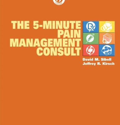 خرید و دانلود نسخه کامل کتاب The 5 Minute Pain Management Consult