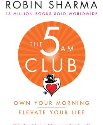 خرید و دانلود نسخه کامل کتاب The 5AM CLUB