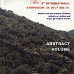 خرید و دانلود نسخه کامل کتاب The 5th International Symposium of IGCP 506 on: Marine and non-marine Jurassic: global correlation and major geological events, Tunisia (Hammamet), March 28-31, 2008. Abstract Volume