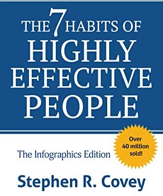 خرید و دانلود نسخه کامل کتاب The 7 Habits Of Highly Effective People[2013] –  +  pdf