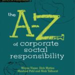 خرید و دانلود نسخه کامل کتاب The A to Z of Corporate Social Responsibility