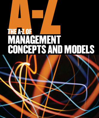 خرید و دانلود نسخه کامل کتاب The A-Z of Management Concepts and Models