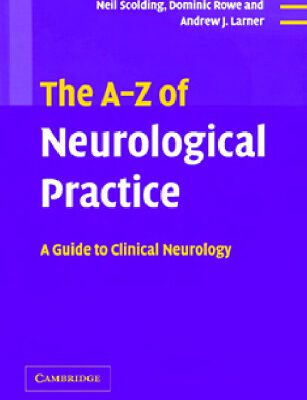 خرید و دانلود نسخه کامل کتاب The A-Z of Neurological Practice: A Guide to Clinical Neurology