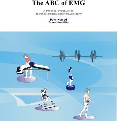 خرید و دانلود نسخه کامل کتاب The ABC of EMG. A Practical Introduction to Kinesiological Electromyography