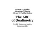 خرید و دانلود نسخه کامل کتاب The ABC of Qualimetry: The Toolkit for measuring immeasurable
