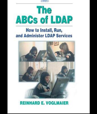 خرید و دانلود نسخه کامل کتاب The ABCs of LDAP: How to Install, Run, and Administer LDAP Services