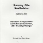 خرید و دانلود نسخه کامل کتاب The Abridged New Medicine (updated to 2000)