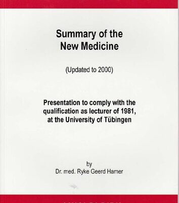 خرید و دانلود نسخه کامل کتاب The Abridged New Medicine (updated to 2000)