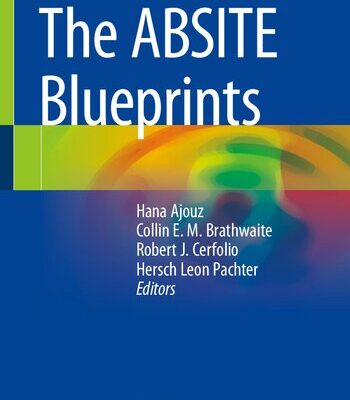 خرید و دانلود نسخه کامل کتاب The ABSITE Blueprints