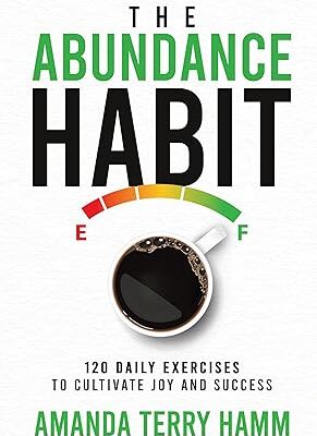 خرید و دانلود نسخه کامل کتاب The Abundance Habit: 120 Daily Exercises To Cultivate Joy And Success – + Pdf