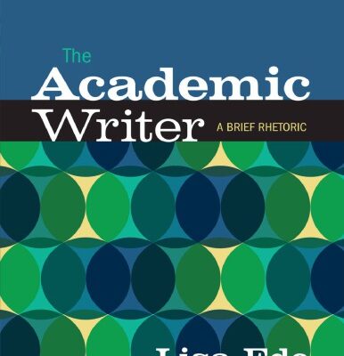 خرید و دانلود نسخه کامل کتاب The Academic Writer: A Brief Guide