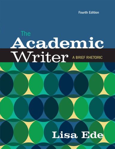 خرید و دانلود نسخه کامل کتاب The Academic Writer: A Brief Guide_68c69e9d30a27.jpeg خرید و دانلود نسخه کامل کتاب The Academic Writer: A Brief Guide
