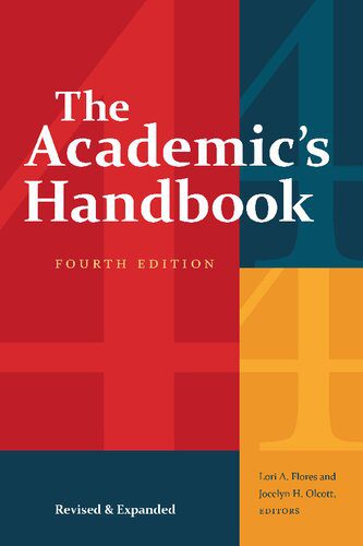 خرید و دانلود نسخه کامل کتاب The Academic’s Handbook, Fourth Edition: Revised & Expanded_68c6cb66960a6.jpeg خرید و دانلود نسخه کامل کتاب The Academic’s Handbook, Fourth Edition: Revised & Expanded