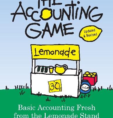 خرید و دانلود نسخه کامل کتاب The Accounting Game; Basic Accounting Fresh from the Lemonade Stand, 2008 Edition