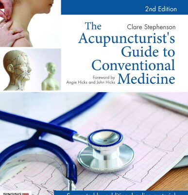خرید و دانلود نسخه کامل کتاب The Acupuncturist’s Guide to Conventional Medicine