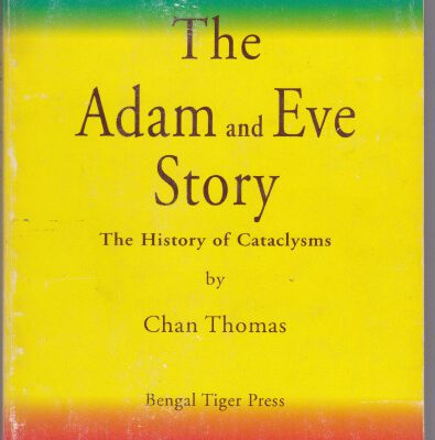 خرید و دانلود نسخه کامل کتاب The Adam and Eve Story : The History of Cataclysms