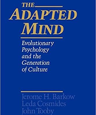 خرید و دانلود نسخه کامل کتاب The Adapted Mind: Evolutionary Psychology and the Generation of Culture – Orginal Pdf
